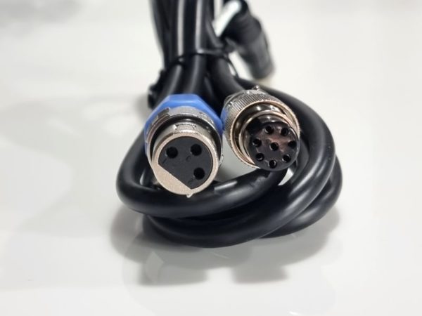 Heil Sound CC1-XLR-IB Icom Adaptor Cable
