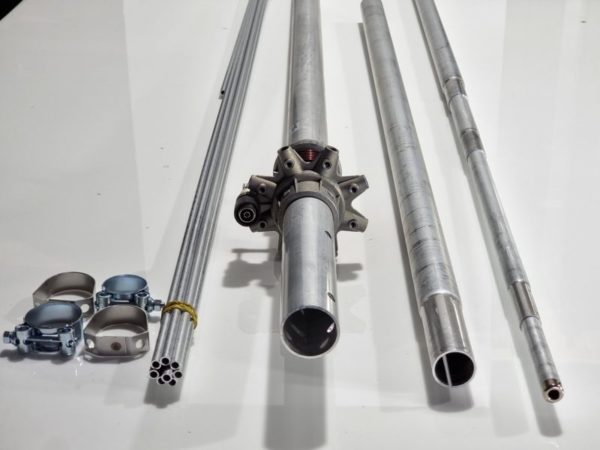Sirio 827 5/8 Wave Vertical Base Antenna - Image 6