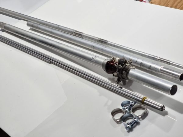 Sirio 827 5/8 Wave Vertical Base Antenna - Image 4