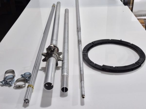 Sirio 827 5/8 Wave Vertical Base Antenna - Image 2