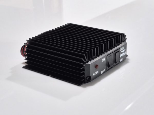 RM Italy KL-203 Mobile Linear Amplifier - Image 2