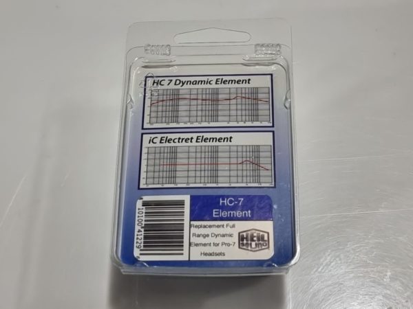 Heil Sound HC-7 Replacement Dynamic Element - Image 4
