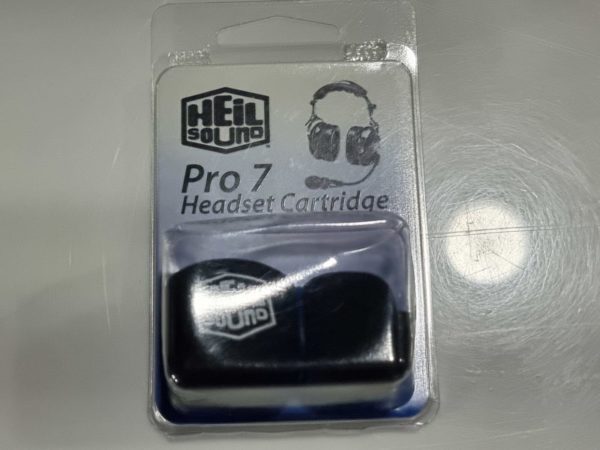 Heil Sound HC-7 Replacement Dynamic Element - Image 2