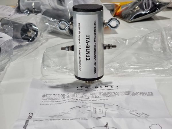 ITA BLN12 Antenna Balun 1:2 1kW - Image 2