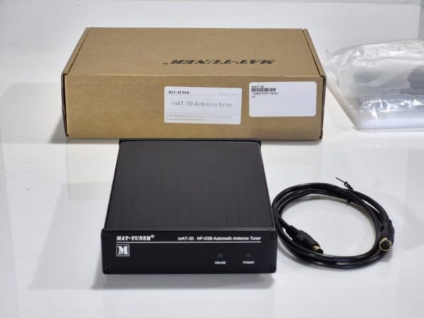 MAT mAT-30 Automatic Antenna Tuner For Yaesu - Image 3