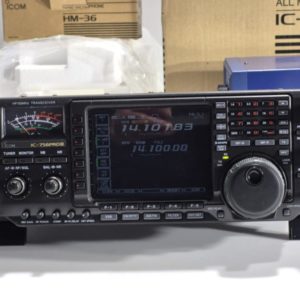 Icom IC-756ProIII HF All Mode Transceiver