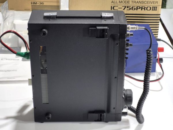 Icom IC-756ProIII HF All Mode Transceiver - Image 10