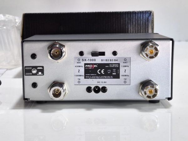 Proxel SX-1000 VSWR Power Meter - Image 3