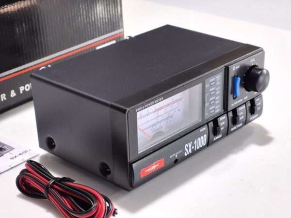 Proxel SX-1000 VSWR Power Meter - Image 2