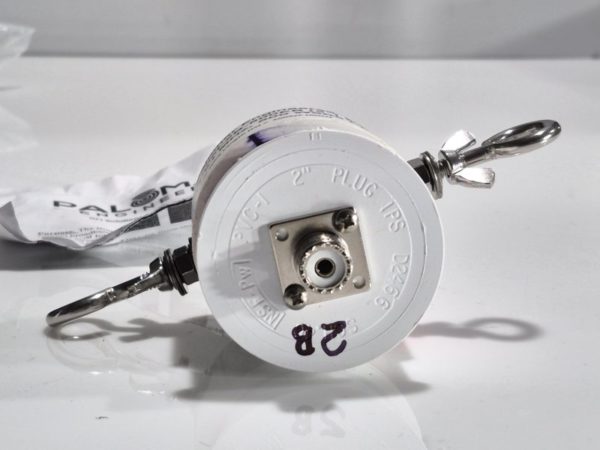 Palomar 2B-500EB Bullet Balun 2:1