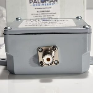 Palomar CB-4-1500TS Cube Current Balun 4:1 1.5kW