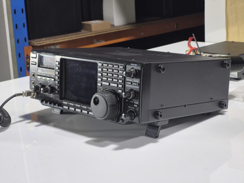 Icom IC-756ProIII HF All Mode Transceiver – ATR