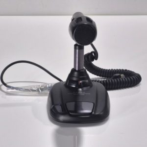 Yaesu MD-100A8X Dynamic Desktop Microphone