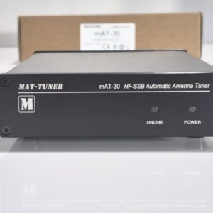 MAT mAT-30 Automatic Antenna Tuner For Yaesu