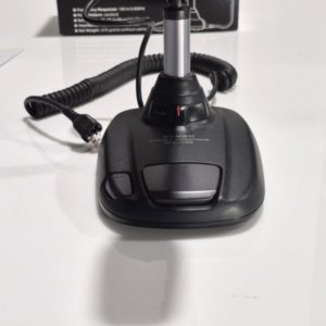 Yaesu MD-100A8X Dynamic Desktop Microphone