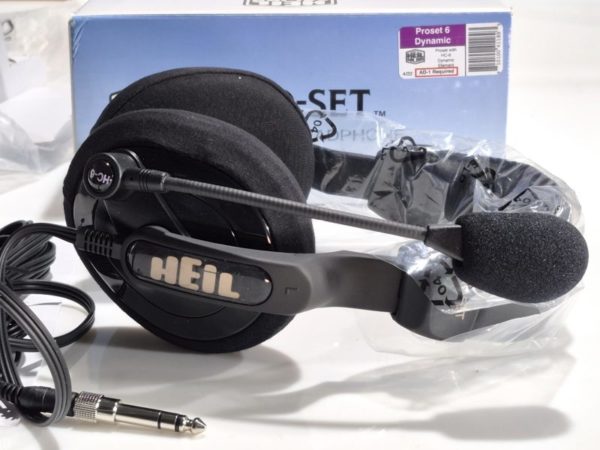 Heil Sound Pro-Set 6 PS-6 Headphones - Image 5