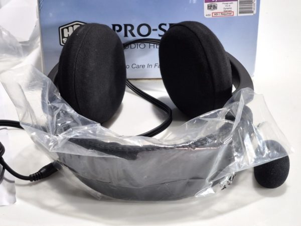 Heil Sound Pro-Set 6 PS-6 Headphones - Image 3