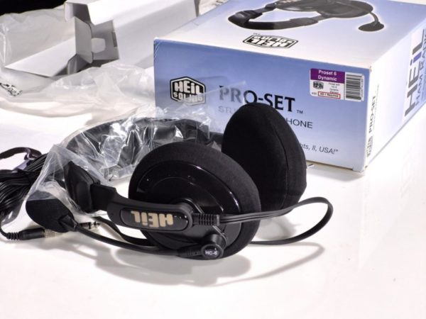 Heil Sound Pro-Set 6 PS-6 Headphones - Image 4