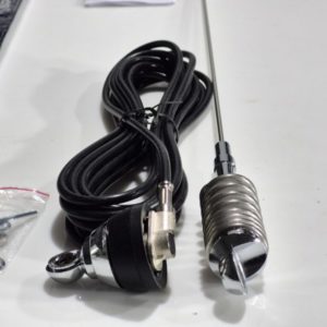 Sirio 6/2m Dual Band Mobile Antenna