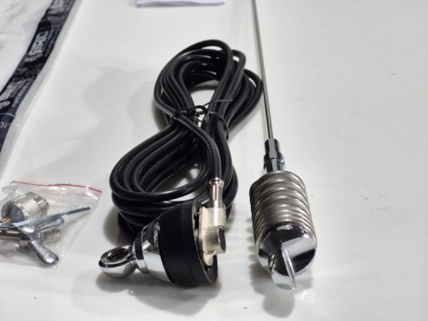 Sirio 6/2m Dual Band Mobile Antenna