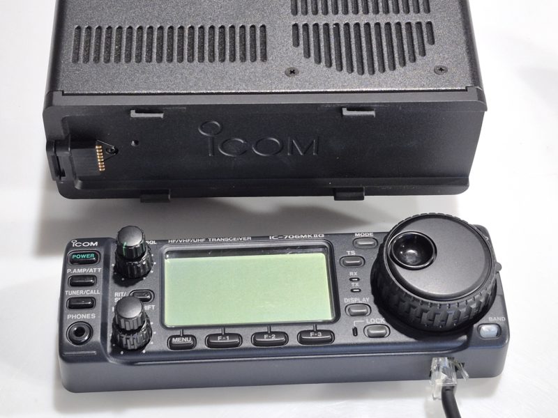 トランシーバー ICOM IC-706MKIIGM Yahoo!オークション - ICOM IC-706 MKIIG トランシーバー