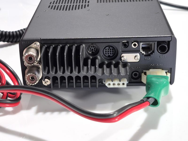 アイコムIC-706MKIlG HF/VHF/UHFトランシーバー RigPix Database - Icom - IC-706MKIIG