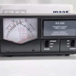 MAAS RX-200 SWR Power Meter
