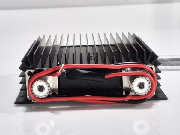 RM Italy KL-200P Mobile Linear Amplifier With Pre-Amp - Image 3