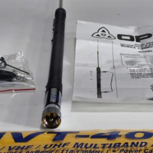 Opek HVT-400B High Performance HF-VHF-UHF Mobile Antenna