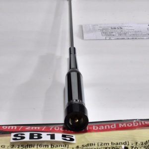 Comet SB-15 6/2/70cm Mobile Antenna