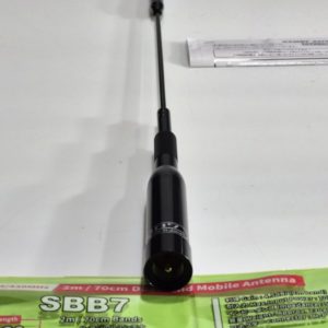 Comet SBB-7 2/70cm Mobile Antenna