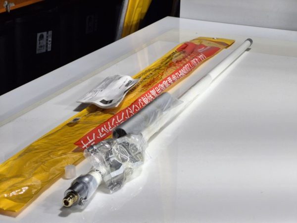 Diamond VX-4000N Tri Band 2/70/23cm Base Vertical Antenna - Image 4