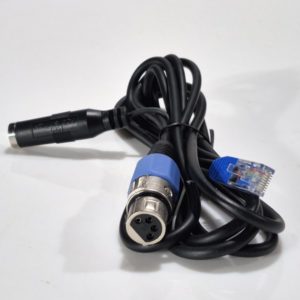 Heil Sound CC-1-IM Icom Adaptor Cable