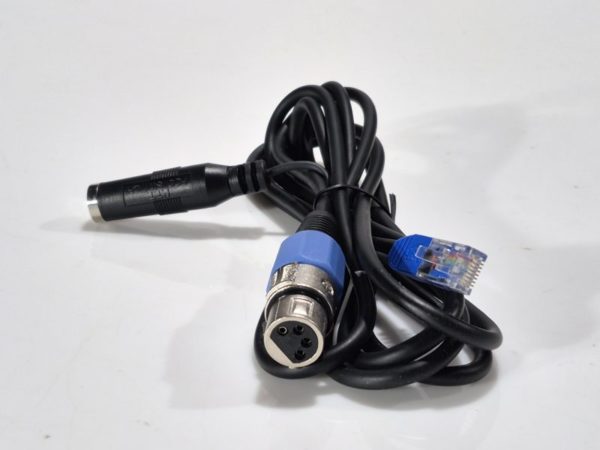 Heil Sound CC-1-IM Icom Adaptor Cable