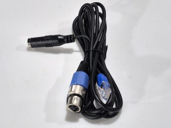 Heil Sound CC-1-IM Icom Adaptor Cable - Image 2