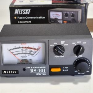 KPO RS-101 SWR Power Meter