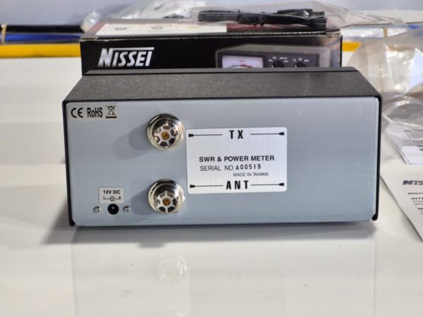 KPO RS-101 SWR Power Meter - Image 4