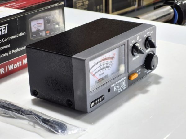 Nissei RS-101 SWR Power Meter - Image 2