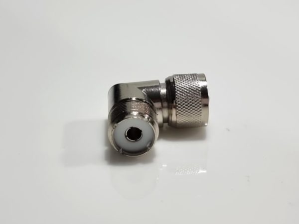 Benelec 04117 Right Angle Adaptor