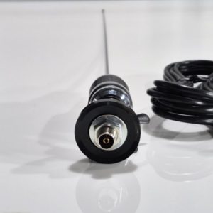 Sirio Carbonium 27-N Black Mobile Antenna