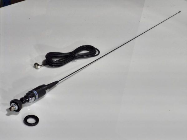 Sirio Carbonium 27-N Black Mobile Antenna - Image 3