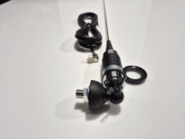 Sirio Carbonium 27-N Black Mobile Antenna - Image 5