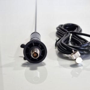 Sirio Titanium 1500-N Black Mobile Antenna