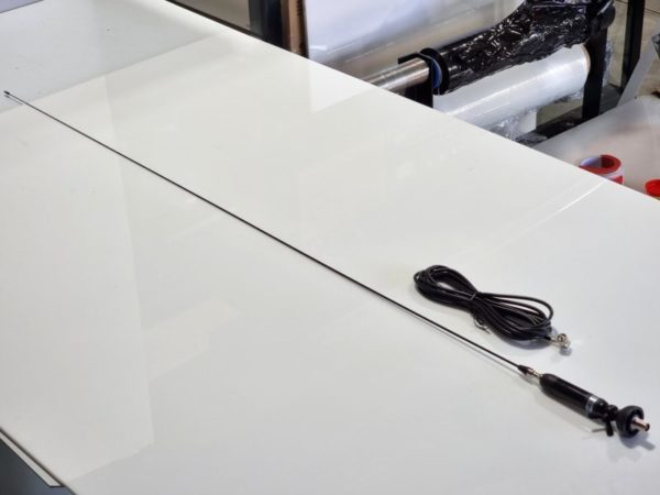 Sirio Titanium 1500-N Black Mobile Antenna - Image 2