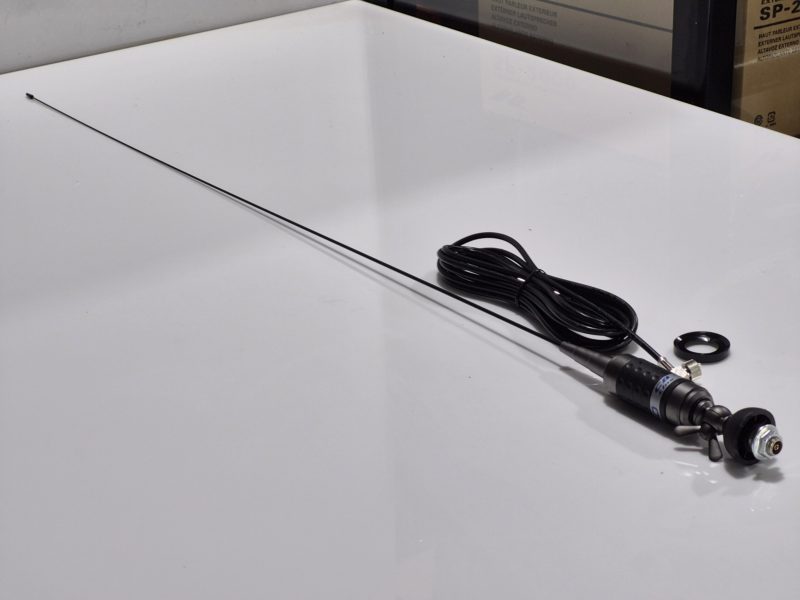 Sirio Carbonium 27-N Black Mobile Antenna - Image 7