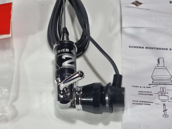 K2 Super Mini PLUS  Folding CB Mobile Antenna - Image 3