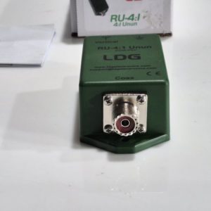 LDG Electronics RU4:1 Unun