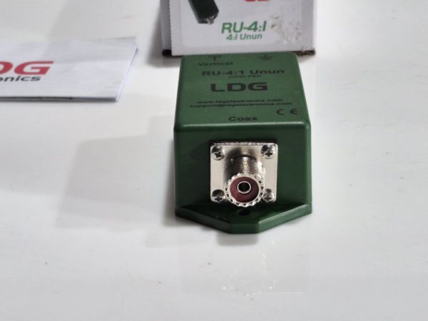 LDG Electronics RU4:1 Unun