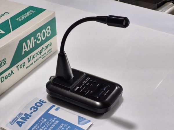Adonis AM-308 Condenser Desktop Microphone - Image 2
