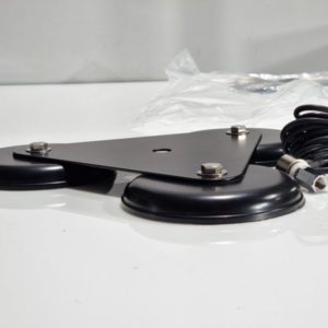 K-PO 950051 Triple Magnetic Mount 3/8"